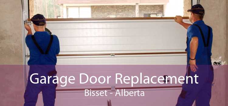 Garage Door Replacement Bisset - Alberta