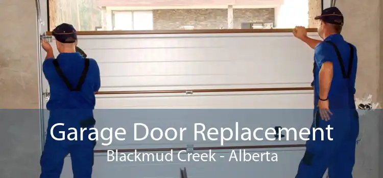 Garage Door Replacement Blackmud Creek - Alberta