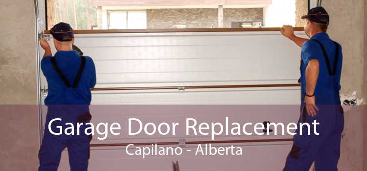 Garage Door Replacement Capilano - Alberta