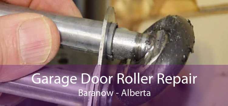Garage Door Roller Repair Baranow - Alberta