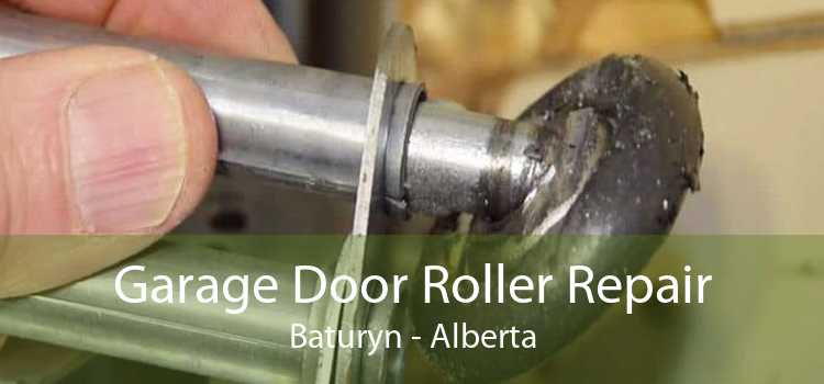 Garage Door Roller Repair Baturyn - Alberta