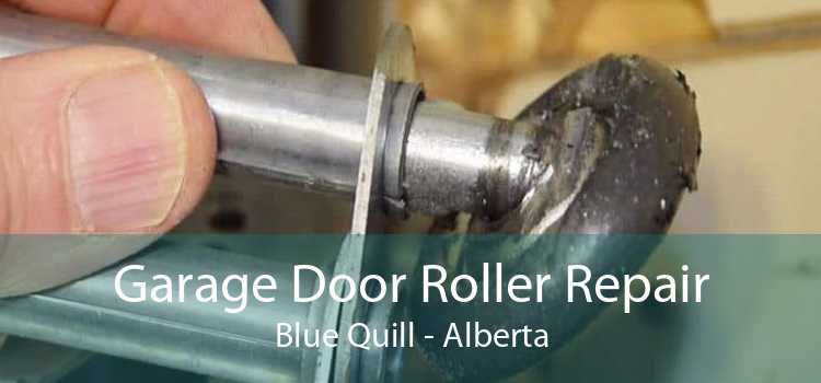 Garage Door Roller Repair Blue Quill - Alberta