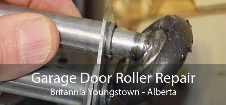 Garage Door Roller Repair Britannia Youngstown - Alberta