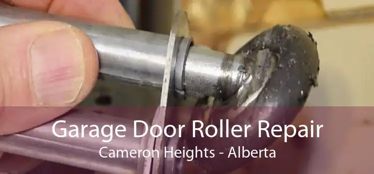 Garage Door Roller Repair Cameron Heights - Alberta