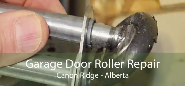Garage Door Roller Repair Canon Ridge - Alberta