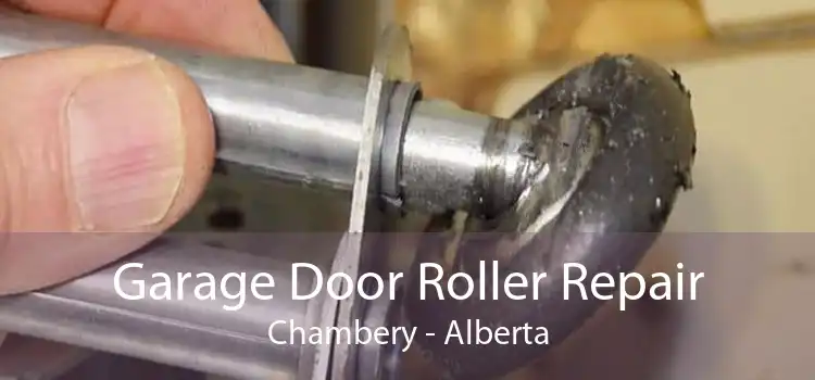 Garage Door Roller Repair Chambery - Alberta