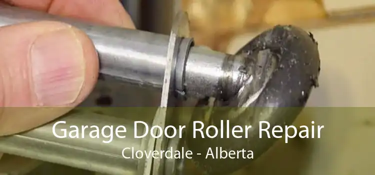 Garage Door Roller Repair Cloverdale - Alberta