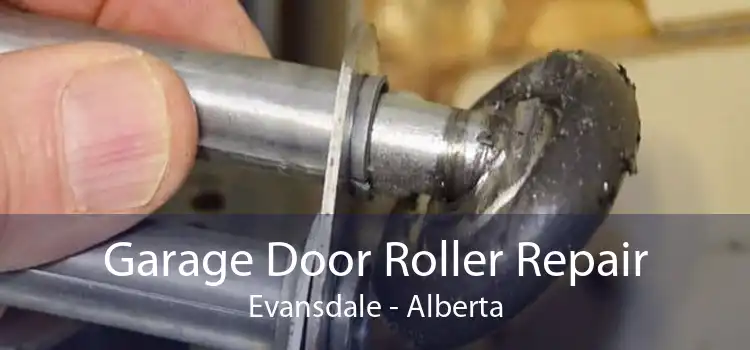 Garage Door Roller Repair Evansdale - Alberta