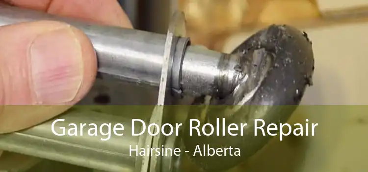 Garage Door Roller Repair Hairsine - Alberta