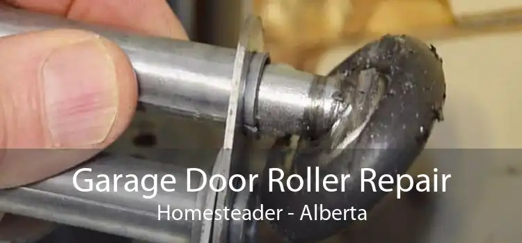 Garage Door Roller Repair Homesteader - Alberta