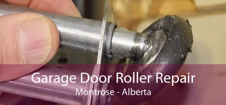 Garage Door Roller Repair Montrose - Alberta