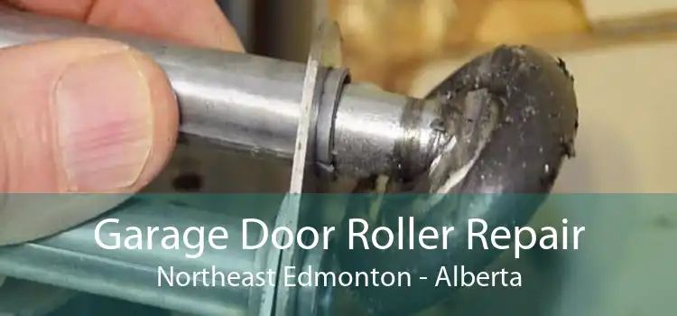 Garage Door Roller Repair Northeast Edmonton - Alberta