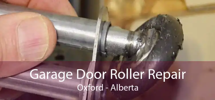 Garage Door Roller Repair Oxford - Alberta