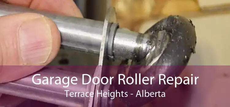 Garage Door Roller Repair Terrace Heights - Alberta