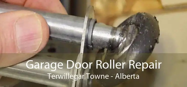 Garage Door Roller Repair Terwillegar Towne - Alberta