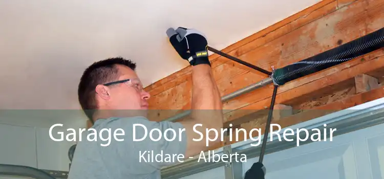 Garage Door Spring Repair Kildare - Alberta