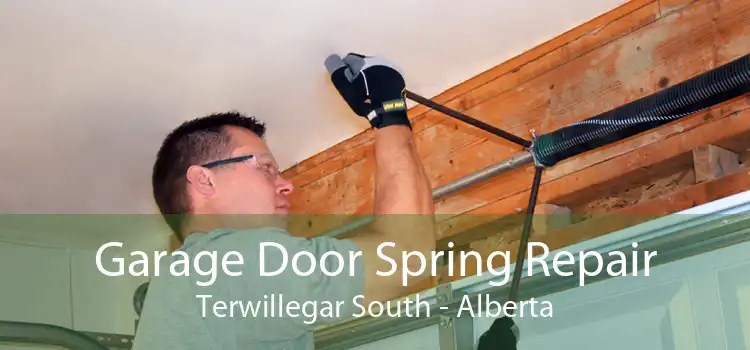 Garage Door Spring Repair Terwillegar South - Alberta