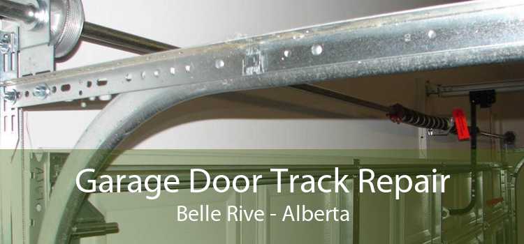 Garage Door Track Repair Belle Rive - Alberta