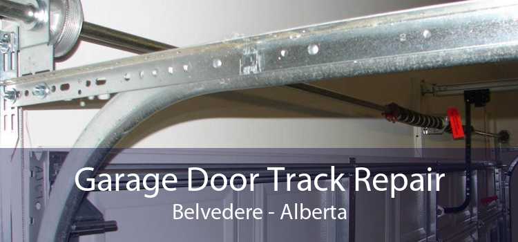Garage Door Track Repair Belvedere - Alberta