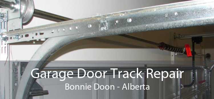 Garage Door Track Repair Bonnie Doon - Alberta