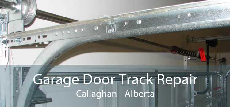Garage Door Track Repair Callaghan - Alberta