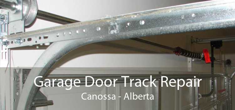 Garage Door Track Repair Canossa - Alberta