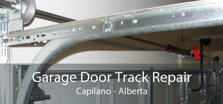 Garage Door Track Repair Capilano - Alberta