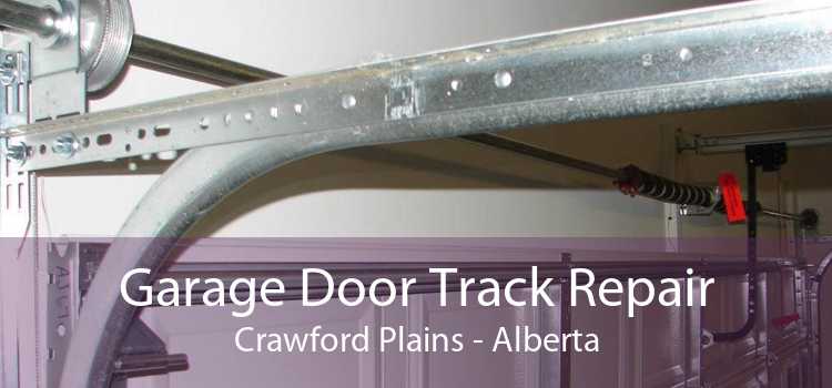 Garage Door Track Repair Crawford Plains - Alberta