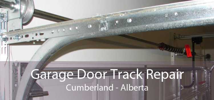 Garage Door Track Repair Cumberland - Alberta