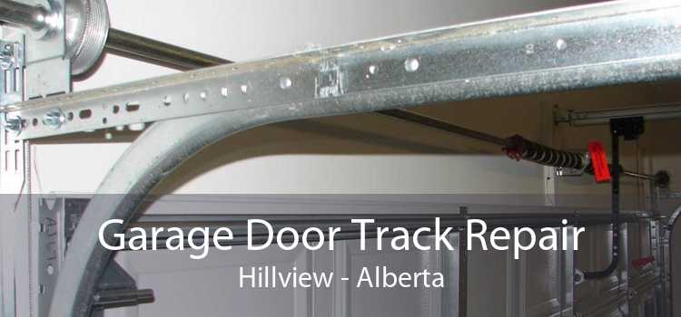 Garage Door Track Repair Hillview - Alberta