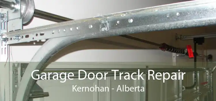Garage Door Track Repair Kernohan - Alberta