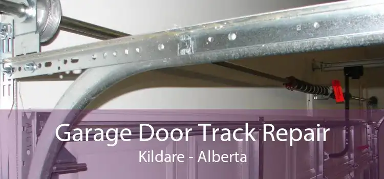 Garage Door Track Repair Kildare - Alberta