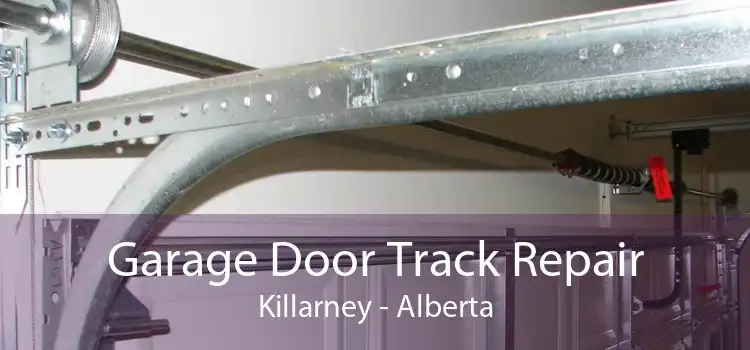 Garage Door Track Repair Killarney - Alberta