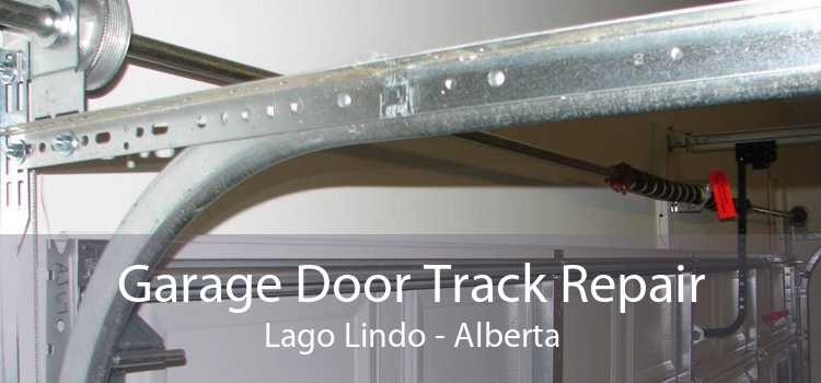 Garage Door Track Repair Lago Lindo - Alberta