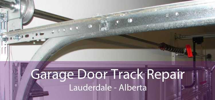 Garage Door Track Repair Lauderdale - Alberta