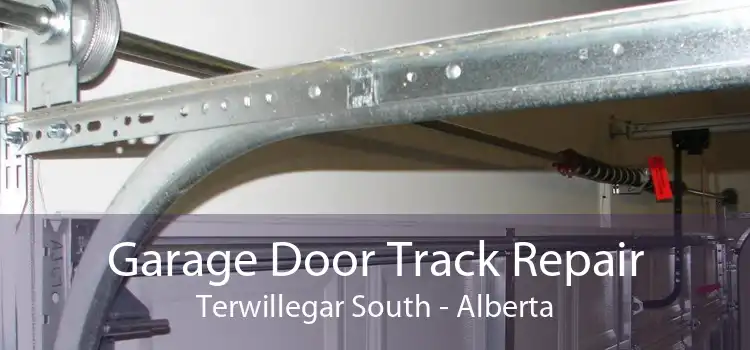 Garage Door Track Repair Terwillegar South - Alberta