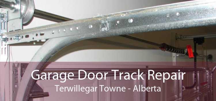 Garage Door Track Repair Terwillegar Towne - Alberta