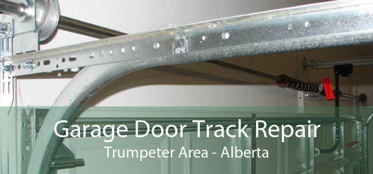 Garage Door Track Repair Trumpeter Area - Alberta
