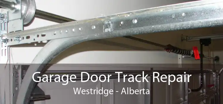 Garage Door Track Repair Westridge - Alberta