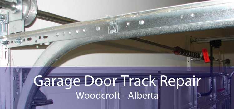 Garage Door Track Repair Woodcroft - Alberta