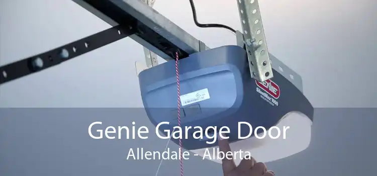 Genie Garage Door Allendale - Alberta