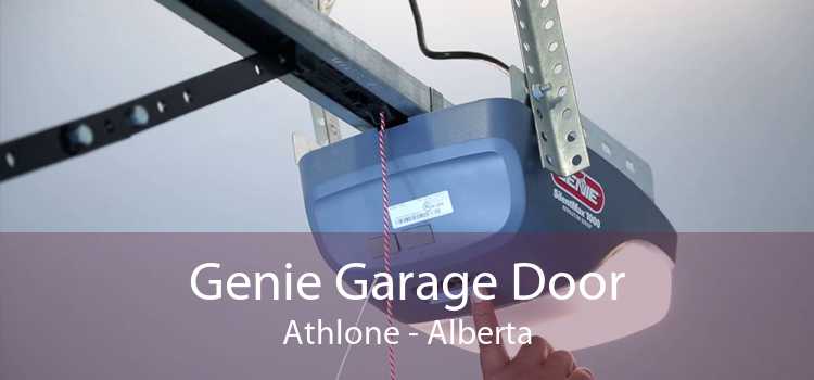 Genie Garage Door Athlone - Alberta