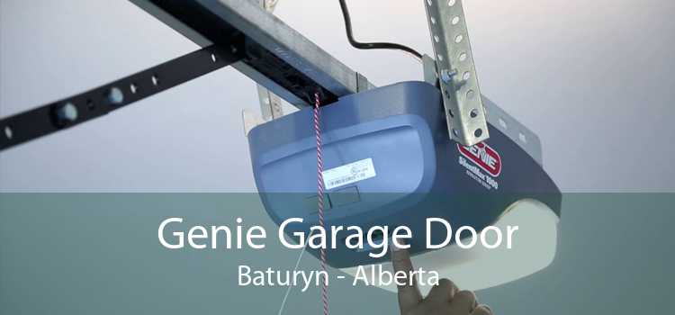 Genie Garage Door Baturyn - Alberta