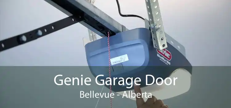 Genie Garage Door Bellevue - Alberta