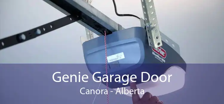 Genie Garage Door Canora - Alberta