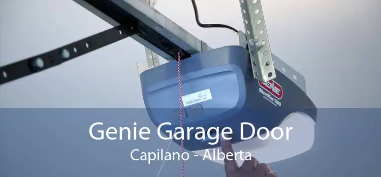 Genie Garage Door Capilano - Alberta