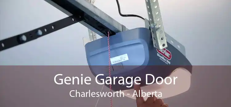 Genie Garage Door Charlesworth - Alberta