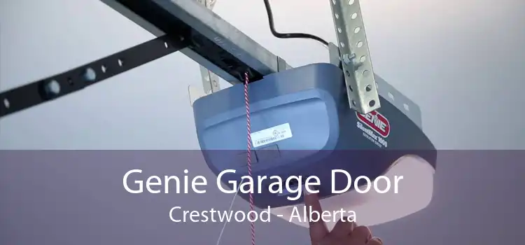 Genie Garage Door Crestwood - Alberta