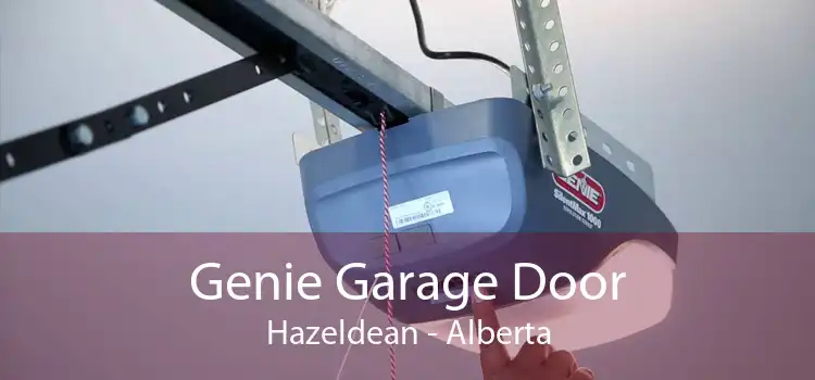 Genie Garage Door Hazeldean - Alberta