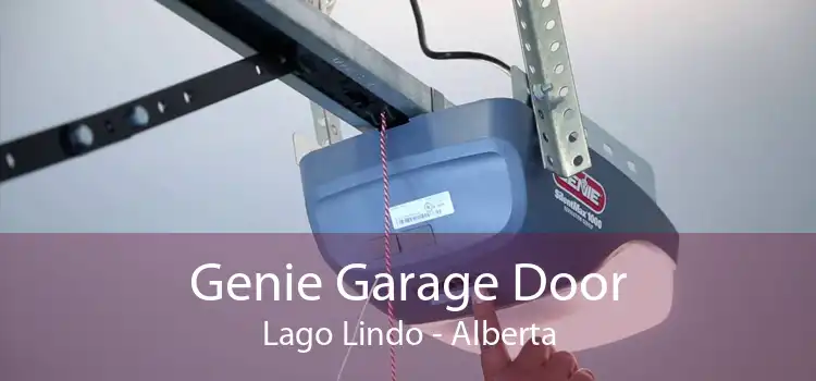 Genie Garage Door Lago Lindo - Alberta